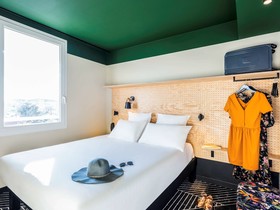 ibis Styles Lyon Meyzieu Stadium Olympique