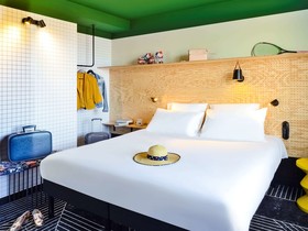 ibis Styles Lyon Meyzieu Stadium Olympique