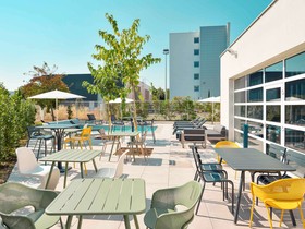 ibis Styles Lyon Meyzieu Stadium Olympique