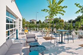 ibis Styles Lyon Meyzieu Stadium Olympique
