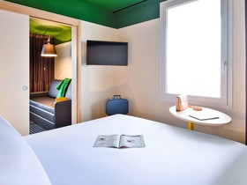ibis Styles Lyon Meyzieu Stadium Olympique