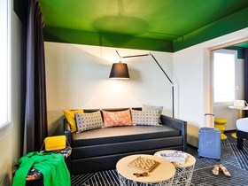 ibis Styles Lyon Meyzieu Stadium Olympique