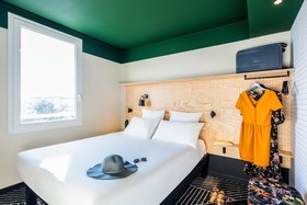 ibis Styles Lyon Meyzieu Stadium Olympique