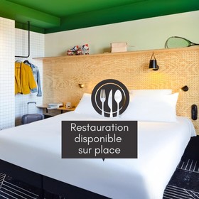 ibis Styles Lyon Meyzieu Stadium Olympique