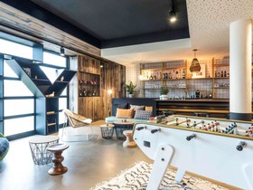 ibis Styles Lyon Meyzieu Stadium Olympique