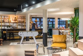 ibis Styles Lyon Meyzieu Stadium Olympique
