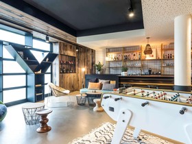 ibis Styles Lyon Meyzieu Stadium Olympique