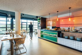 ibis Styles Lyon Meyzieu Stadium Olympique