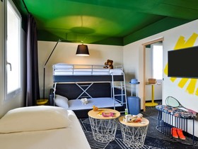 ibis Styles Lyon Meyzieu Stadium Olympique