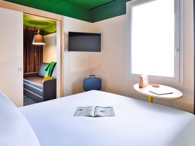 ibis Styles Lyon Meyzieu Stadium Olympique