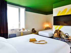 ibis Styles Lyon Meyzieu Stadium Olympique