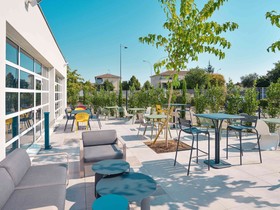 ibis Styles Lyon Meyzieu Stadium Olympique
