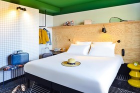 ibis Styles Lyon Meyzieu Stadium Olympique