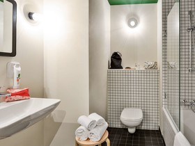ibis Styles Lyon Meyzieu Stadium Olympique