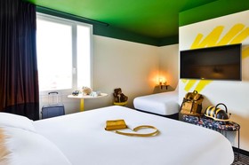 ibis Styles Lyon Meyzieu Stadium Olympique