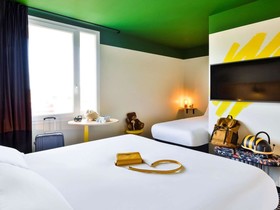 ibis Styles Lyon Meyzieu Stadium Olympique