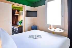 ibis Styles Lyon Meyzieu Stadium Olympique