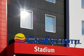 Kyriad Lyon East – Stadium - Eurexpo
