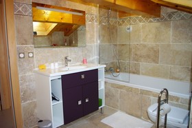 Chalet Aux 3 Biches