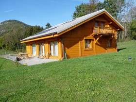 Chalet Aux 3 Biches