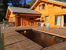 Chalet Aux 3 Biches