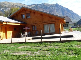 Chalet Aux 3 Biches