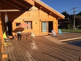 Chalet Aux 3 Biches