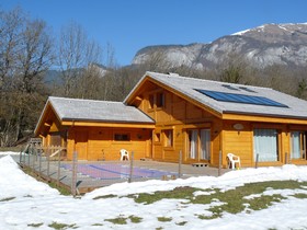 Chalet Aux 3 Biches