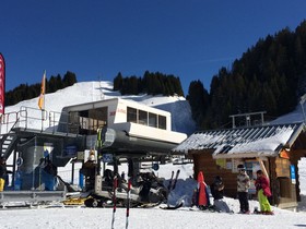 Chalet Aux 3 Biches