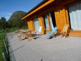 Chalet Aux 3 Biches