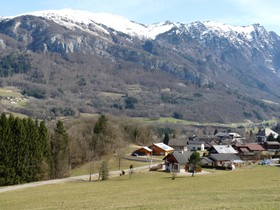 Chalet Aux 3 Biches