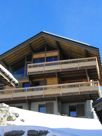 Chalet La Carline