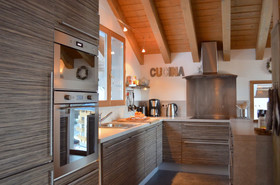 Chalet La Carline