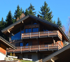 Chalet La Carline