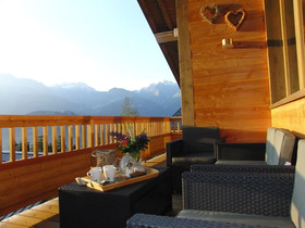Chalet La Carline