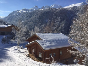 Chalet La Pomme De Pin