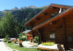 Chalet La Pomme De Pin