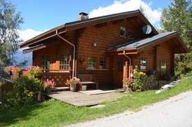 Chalet La Pomme De Pin