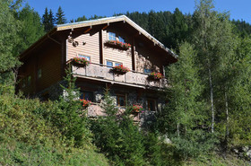 Chalet La Pomme De Pin