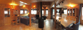 Chalet La Pomme De Pin