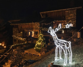 Chalet La Pomme De Pin