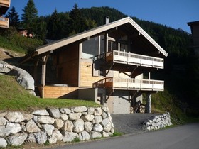 Chalet Punta Nera