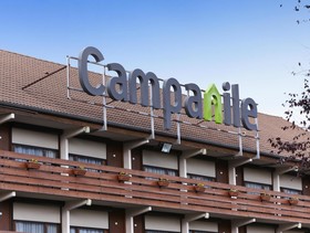Campanile Grenoble Nord - Moirans