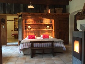 Chambres d'Hôtes Les Méans
