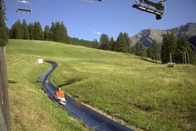 Le Chamois