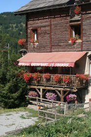 Le Chamois