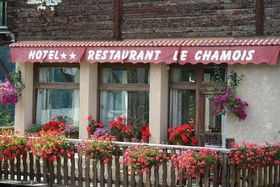 Le Chamois