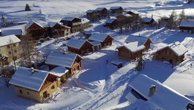 Les Chalets du Queyras
