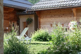 Les Chalets du Queyras