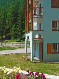 Le Clôt la Chalp
